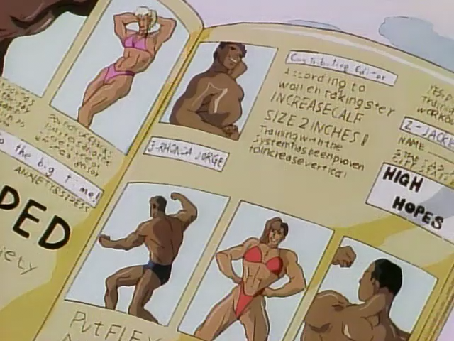 The Art Of Fighting (AkemiSubs)